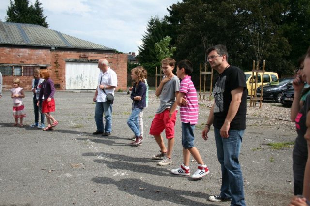 Stage 2013 - "Des notes et des mots"