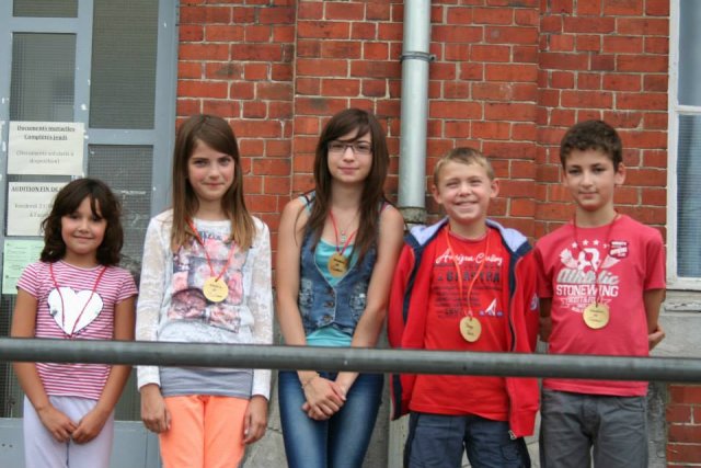 Stage 2013 - "Des notes et des mots"