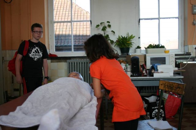 Stage 2013 - "Des notes et des mots"