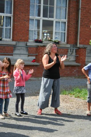 Stage 2013 - "Des notes et des mots"