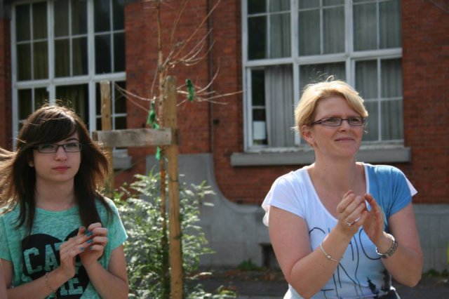 Stage 2013 - "Des notes et des mots"