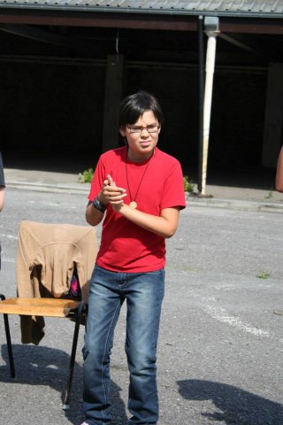 Stage 2013 - "Des notes et des mots"