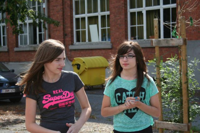 Stage 2013 - "Des notes et des mots"
