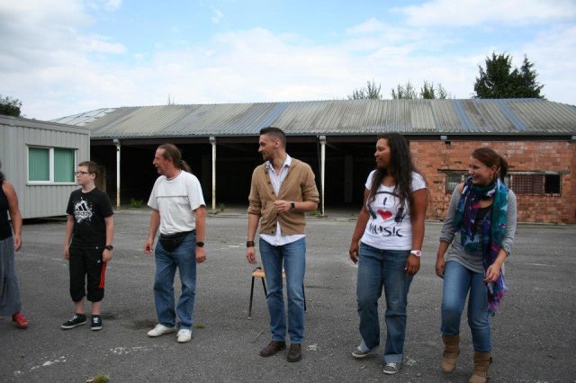 Stage 2013 - "Des notes et des mots"