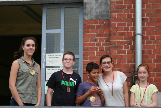 Stage 2013 - "Des notes et des mots"