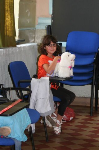 Stage 2013 - "Des notes et des mots"