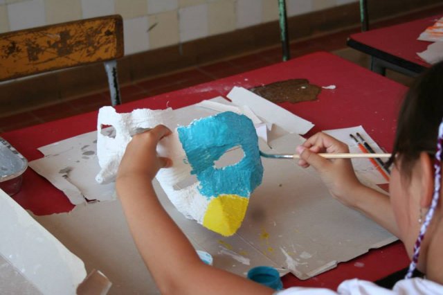 Stage 2013 - "Des notes et des mots"