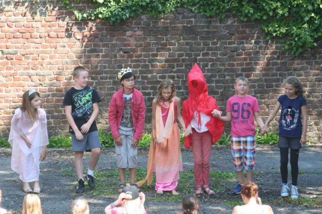 Stage 2013 - "Des notes et des mots"