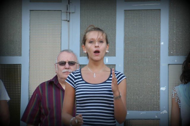 Stage 2013 - "Des notes et des mots"