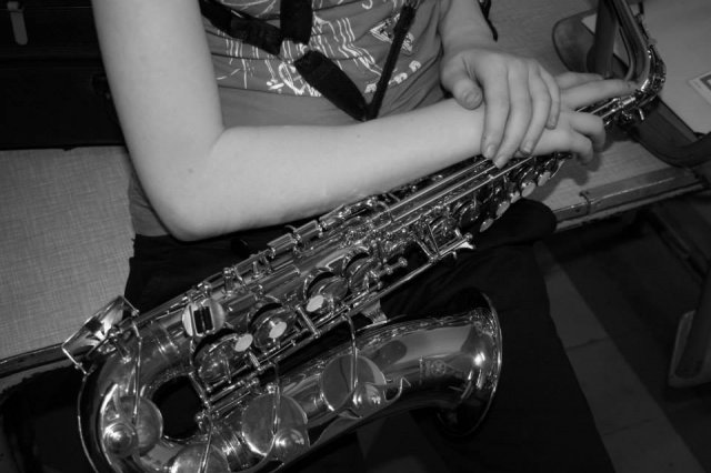 Stage 2013 - "Des notes et des mots"