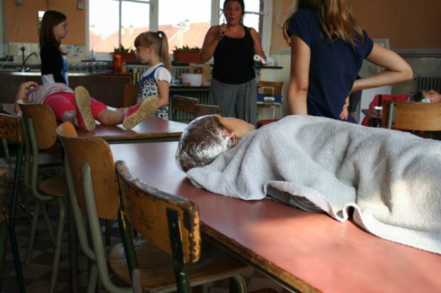 Stage 2013 - "Des notes et des mots"