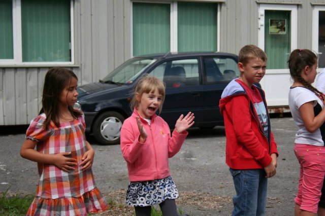 Stage 2013 - "Des notes et des mots"