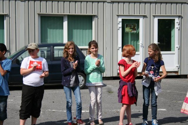 Stage 2013 - "Des notes et des mots"