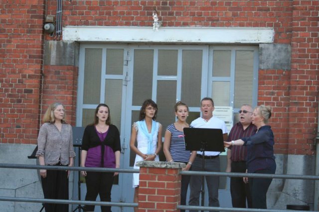 Stage 2013 - "Des notes et des mots"