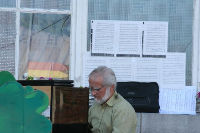 Stage 2013 - "Des notes et des mots"