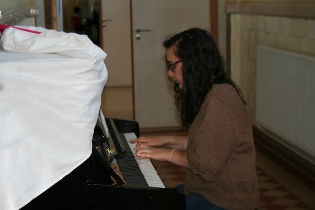 Stage 2013 - "Des notes et des mots"
