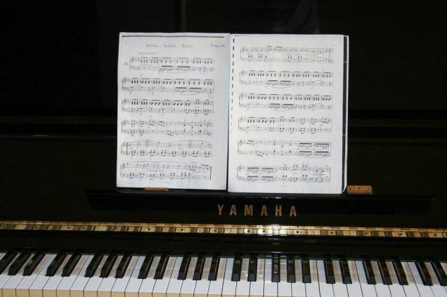 Stage 2013 - "Des notes et des mots"