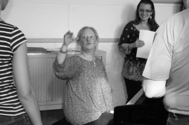 Stage 2013 - "Des notes et des mots"