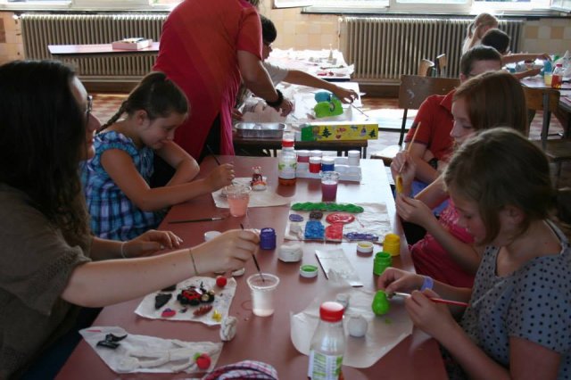 Stage 2013 - "Des notes et des mots"
