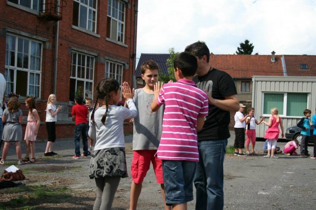 Stage 2013 - "Des notes et des mots"