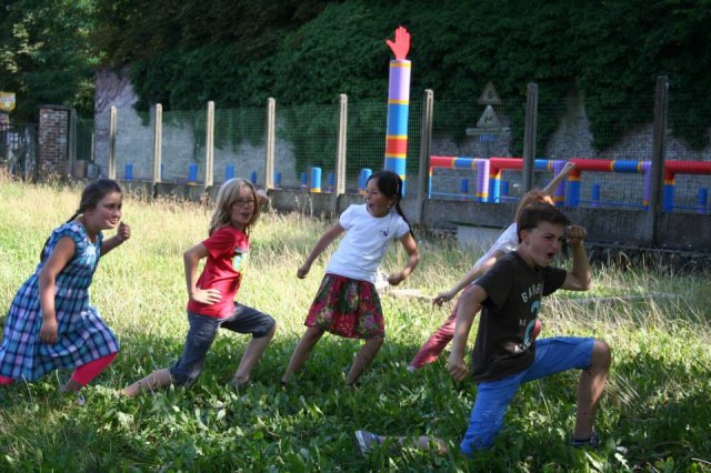 Stage 2013 - "Des notes et des mots"