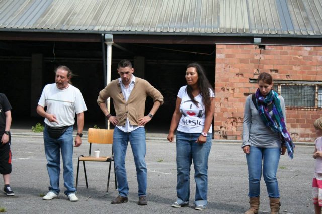 Stage 2013 - "Des notes et des mots"