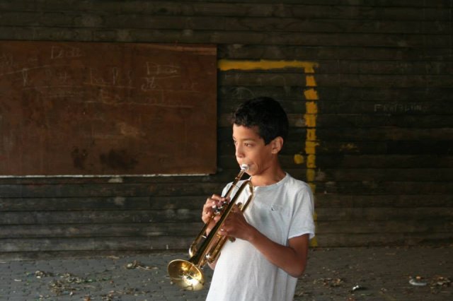 Stage 2013 - "Des notes et des mots"