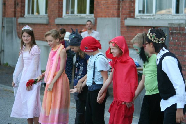 Stage 2013 - "Des notes et des mots"