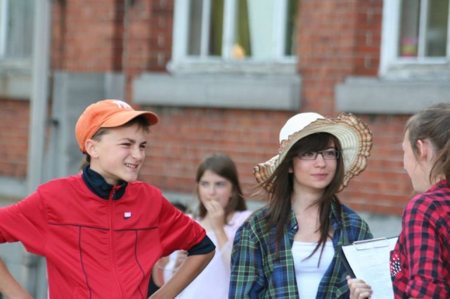 Stage 2013 - "Des notes et des mots"