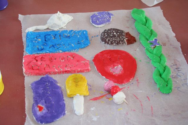 Stage 2013 - "Des notes et des mots"