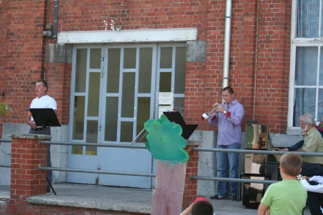 Stage 2013 - "Des notes et des mots"