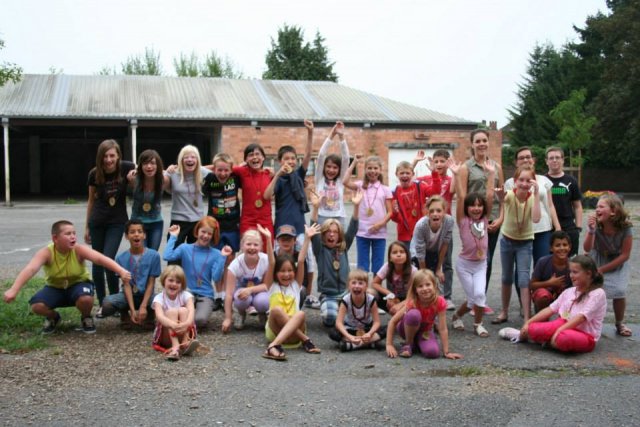 Stage 2013 - "Des notes et des mots"
