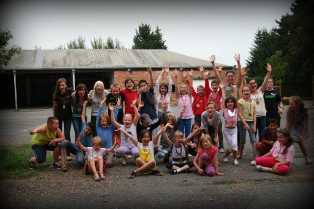 Stage 2013 - "Des notes et des mots"