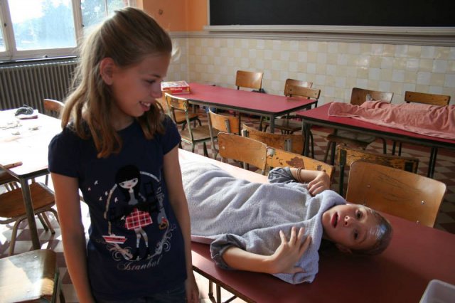 Stage 2013 - "Des notes et des mots"