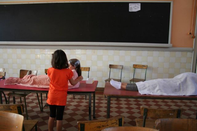 Stage 2013 - "Des notes et des mots"