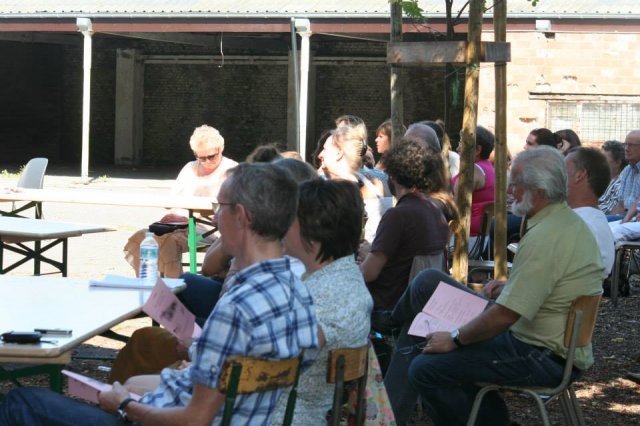 Stage 2013 - "Des notes et des mots"