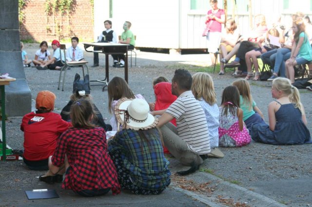 Stage 2013 - "Des notes et des mots"