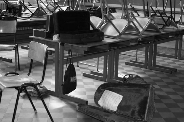 Stage 2013 - "Des notes et des mots"