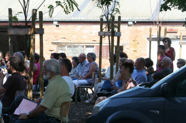 Stage 2013 - "Des notes et des mots"