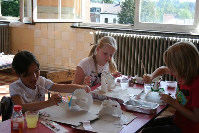 Stage 2013 - "Des notes et des mots"