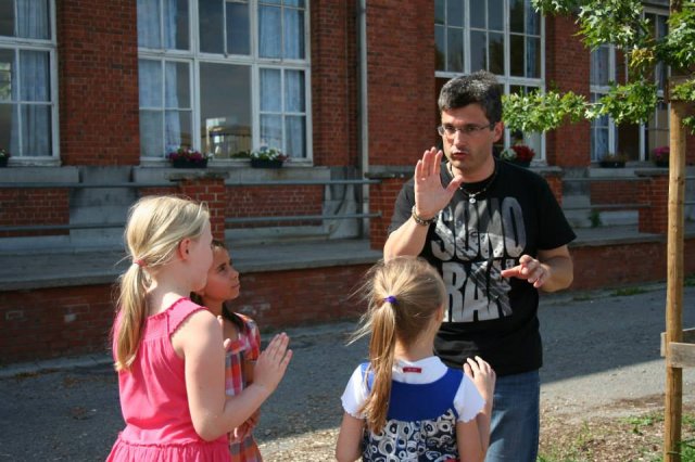 Stage 2013 - "Des notes et des mots"