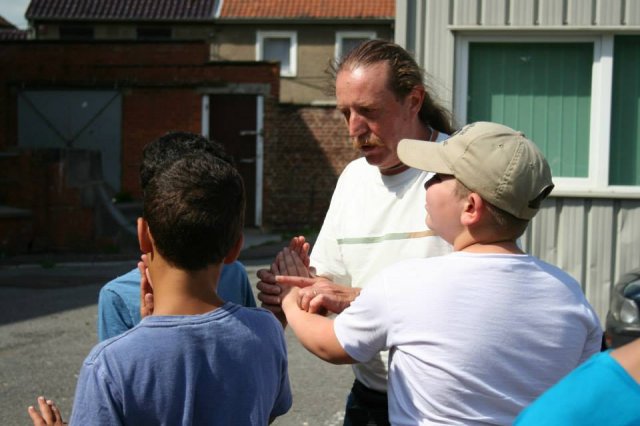 Stage 2013 - "Des notes et des mots"