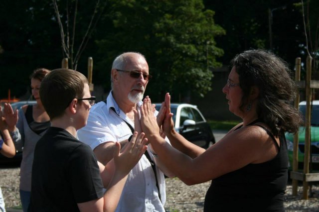 Stage 2013 - "Des notes et des mots"