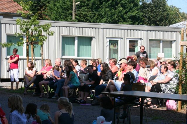 Stage 2013 - "Des notes et des mots"