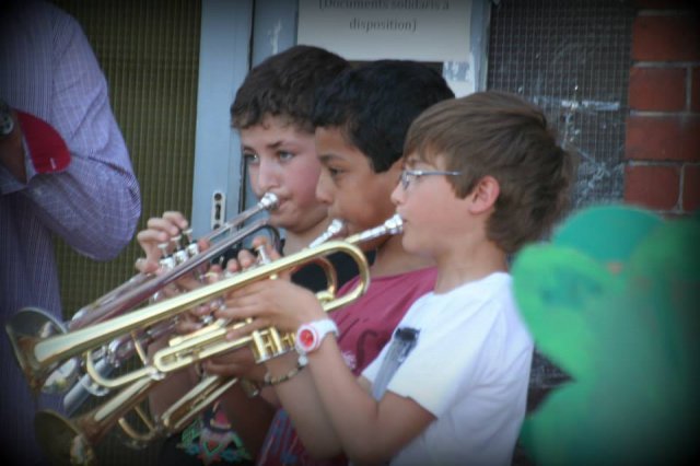 Stage 2013 - "Des notes et des mots"