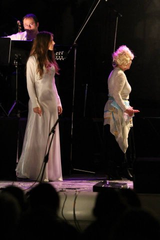 Comédie musicale "Un monstre à Paris" - Mai 2014