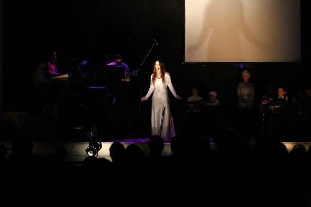 Comédie musicale "Un monstre à Paris" - Mai 2014