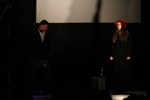 Comédie musicale "Un monstre à Paris" - Mai 2014