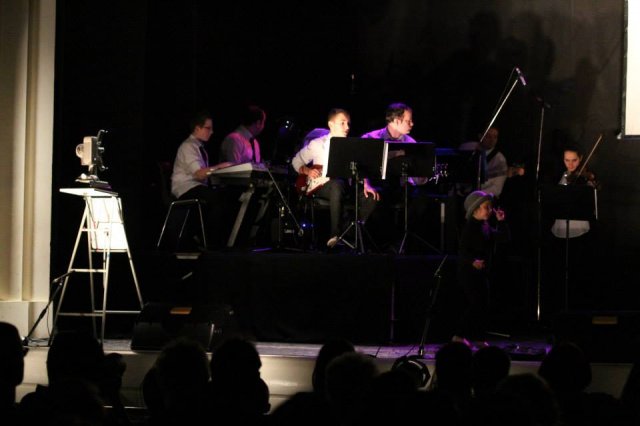 Comédie musicale "Un monstre à Paris" - Mai 2014