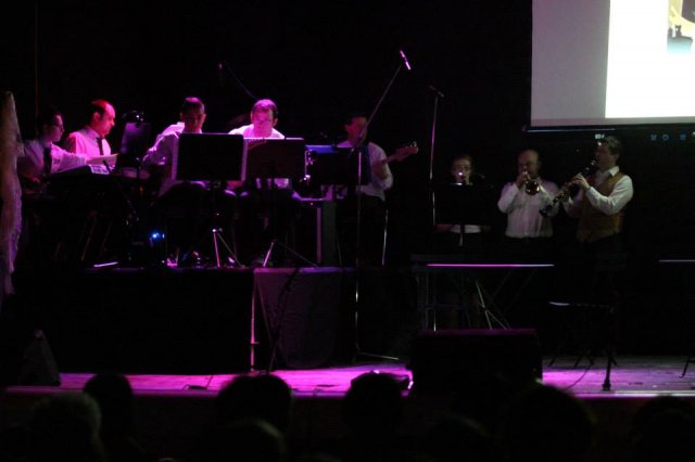 Comédie musicale "Un monstre à Paris" - Mai 2014